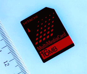 MultiMediaCard